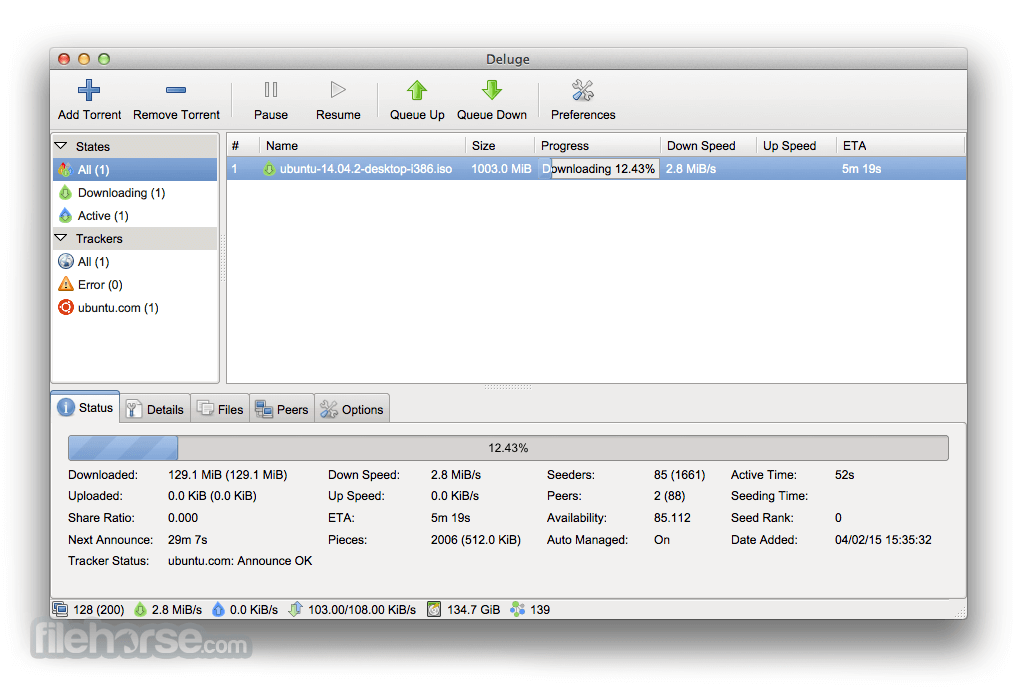torrent program mac